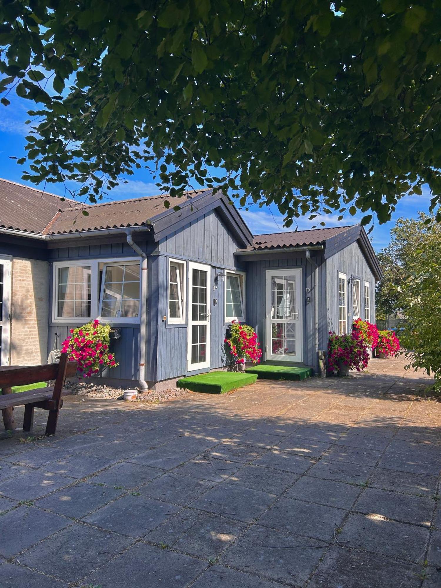 Apartamenty Neksø Kültér fotó