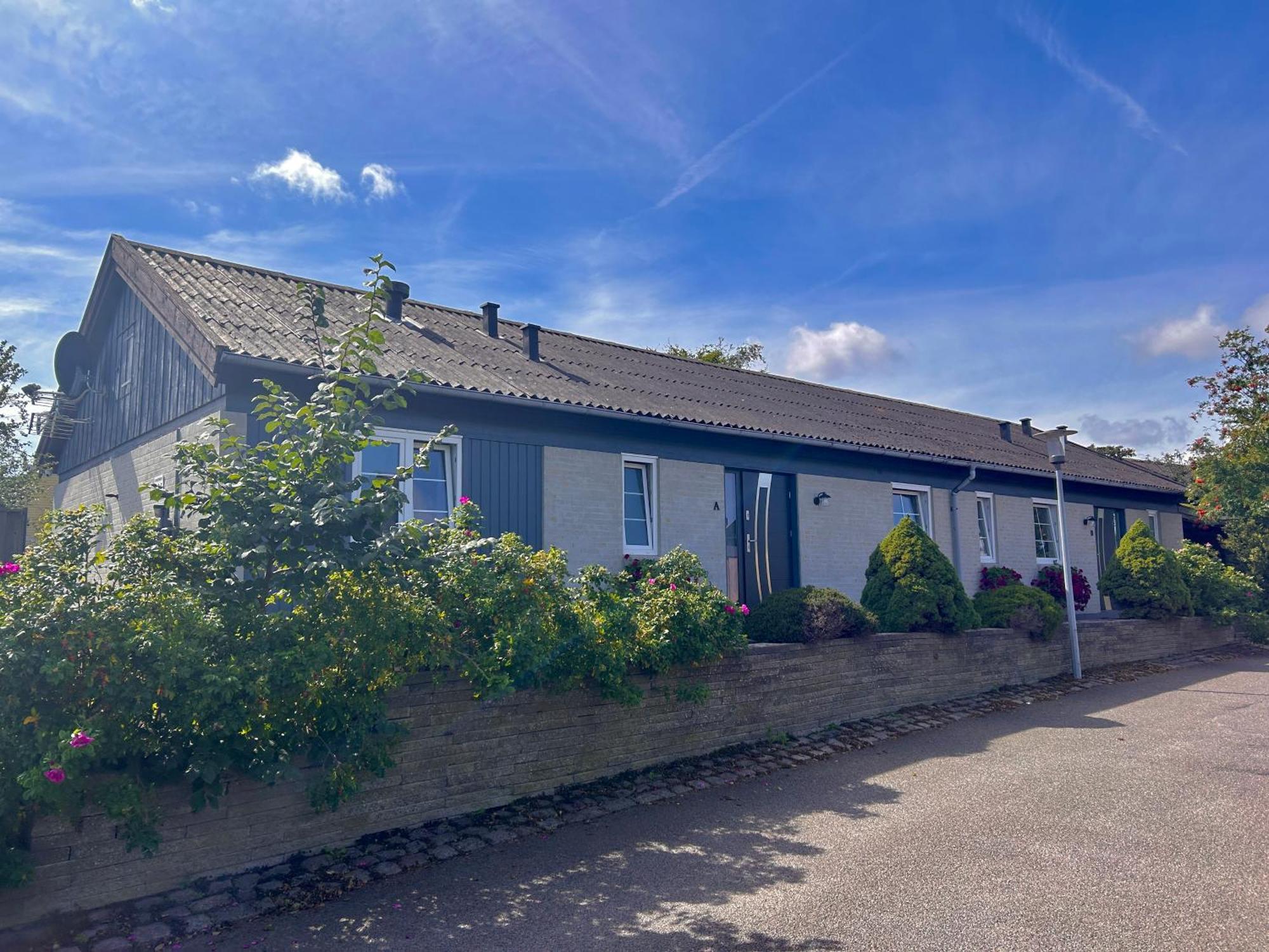 Apartamenty Neksø Kültér fotó