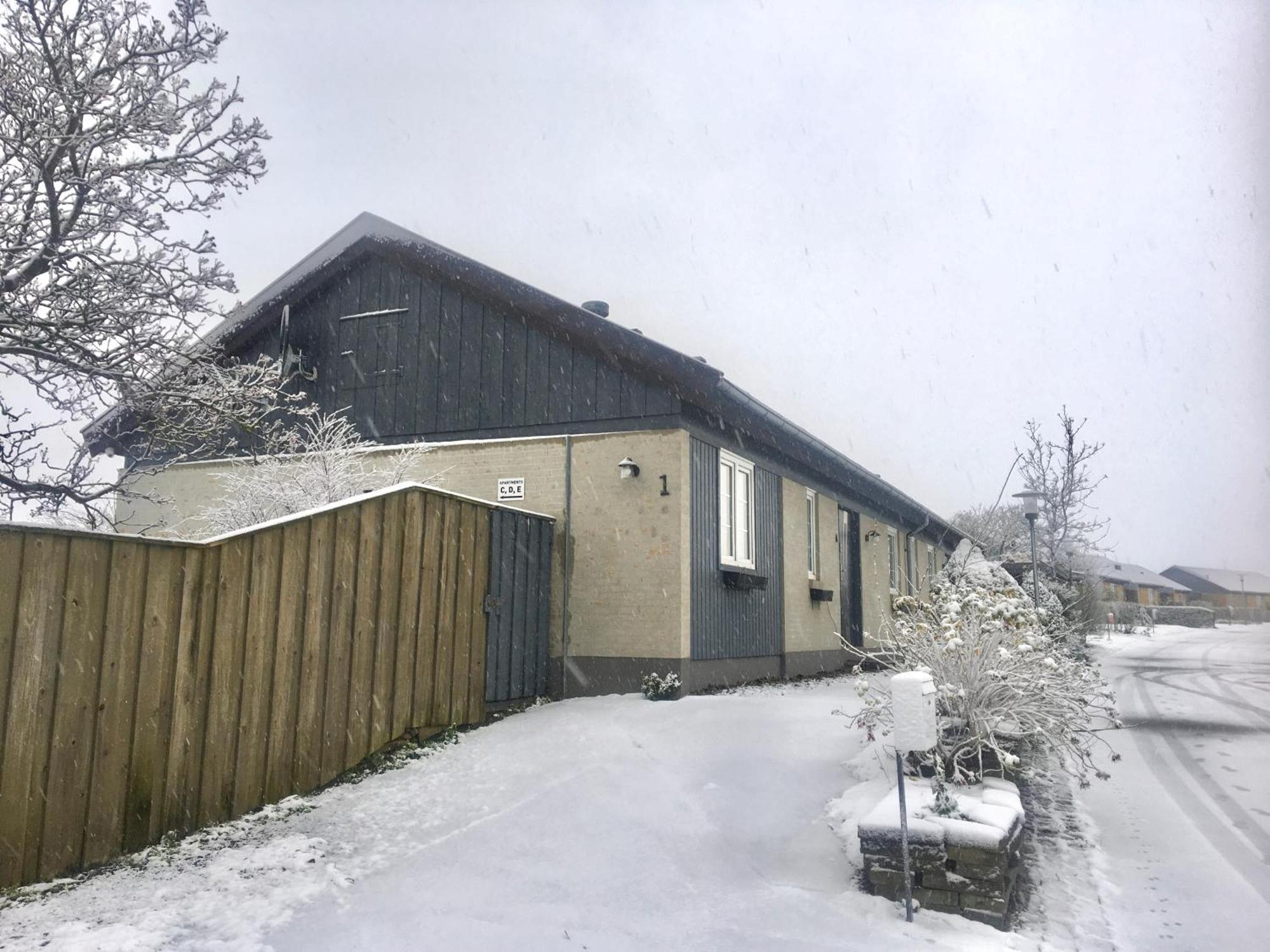 Apartamenty Neksø Kültér fotó