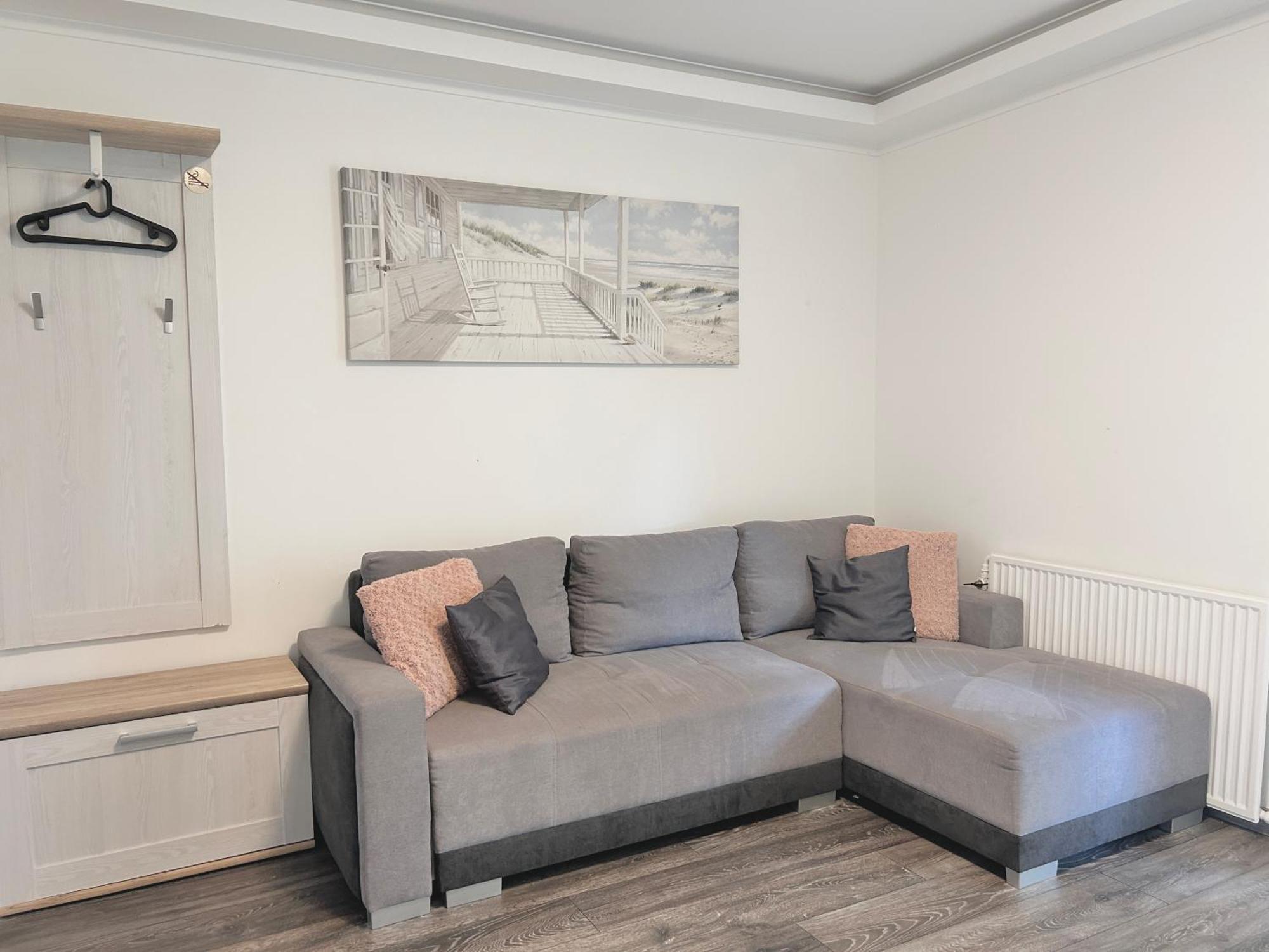 Apartamenty Neksø Kültér fotó