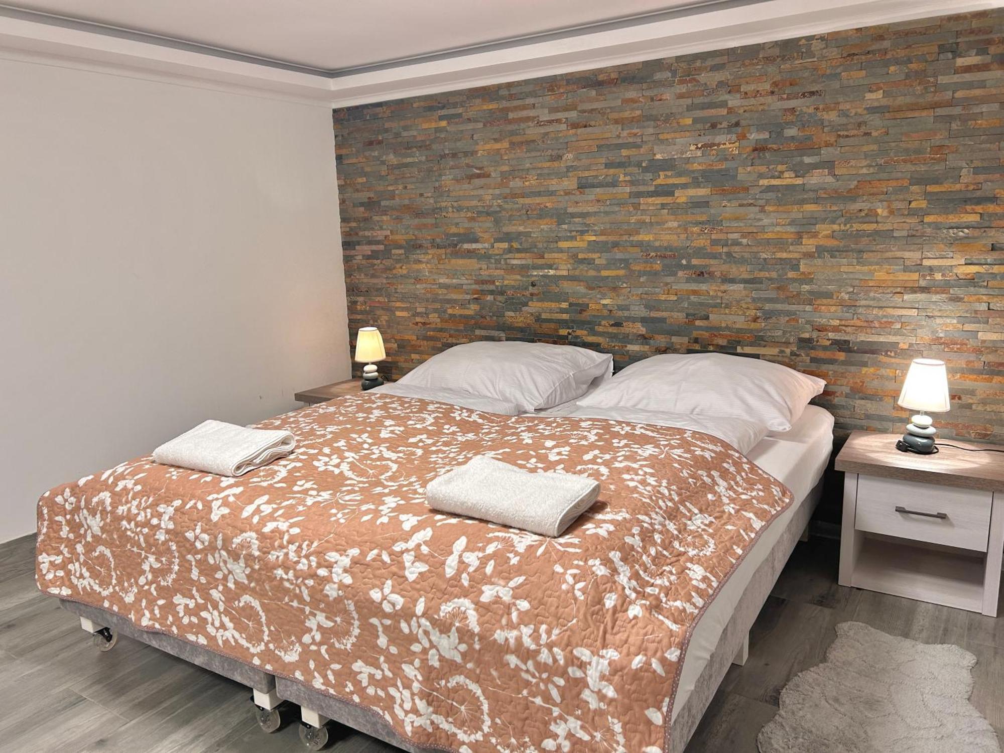 Apartamenty Neksø Kültér fotó
