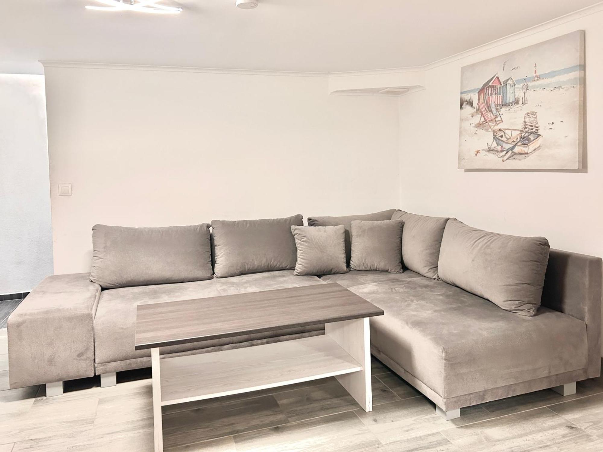 Apartamenty Neksø Kültér fotó