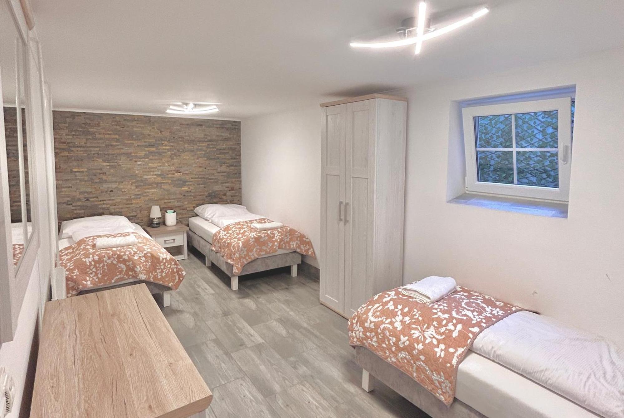 Apartamenty Neksø Kültér fotó