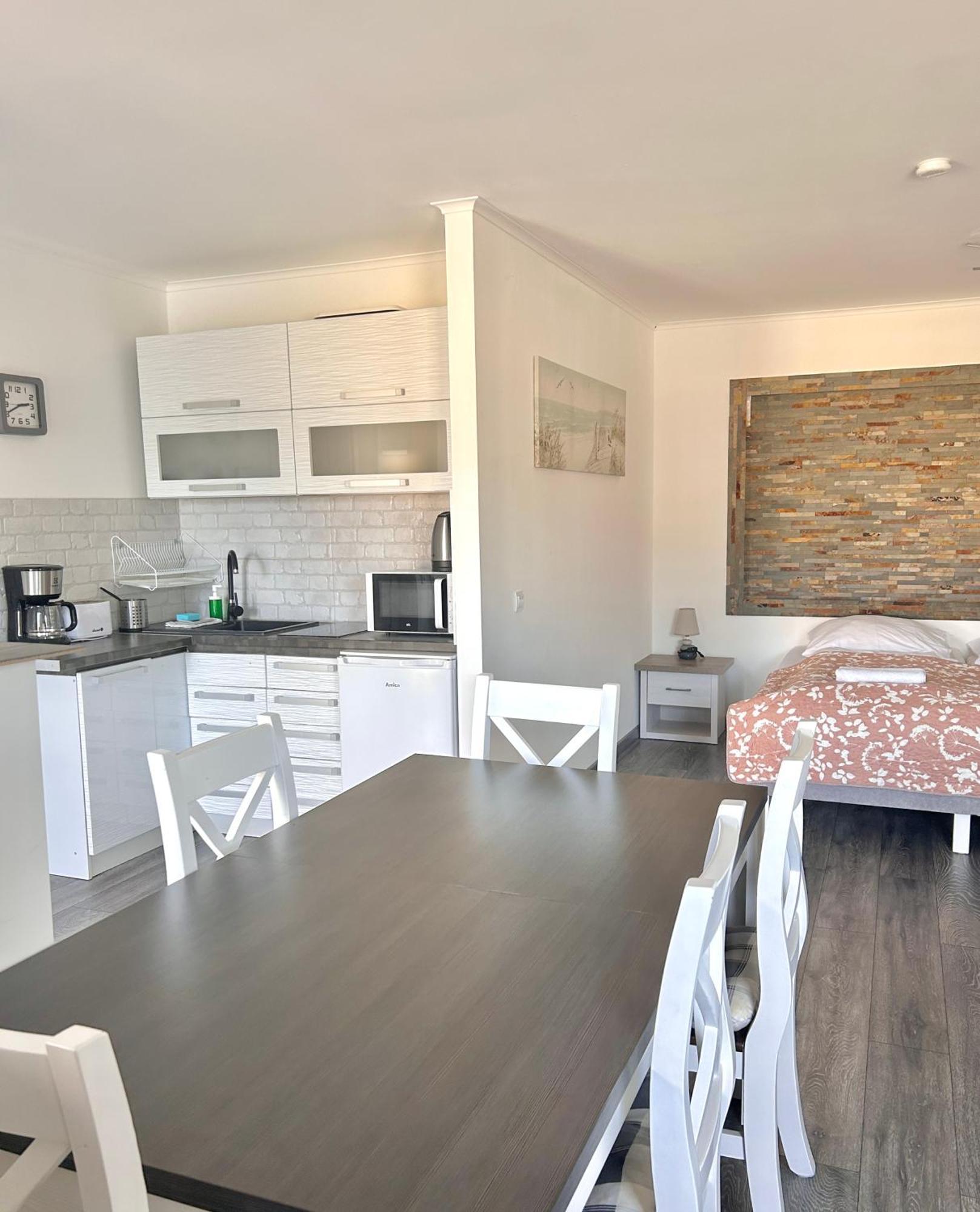 Apartamenty Neksø Kültér fotó